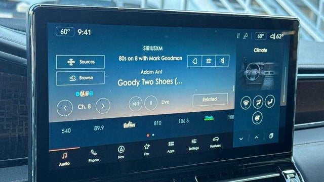2024 Lincoln Navigator L Black Label