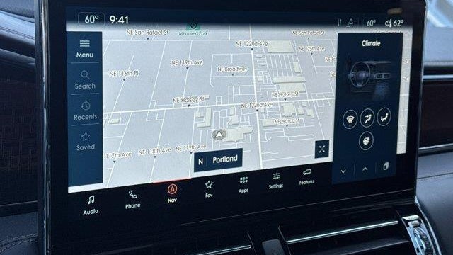 2024 Lincoln Navigator L Black Label
