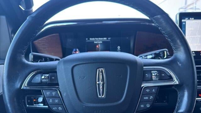 2024 Lincoln Navigator L Black Label