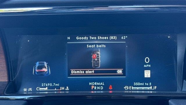 2024 Lincoln Navigator L Black Label