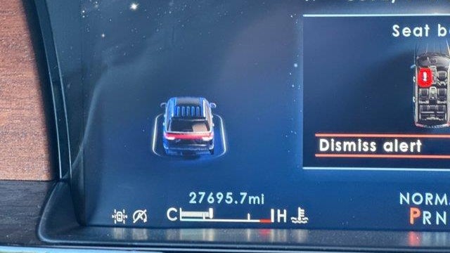 2024 Lincoln Navigator L Black Label