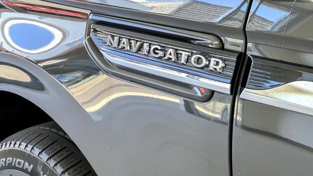 2024 Lincoln Navigator L Black Label