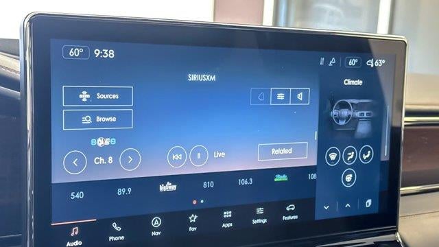 2024 Lincoln Navigator L Black Label