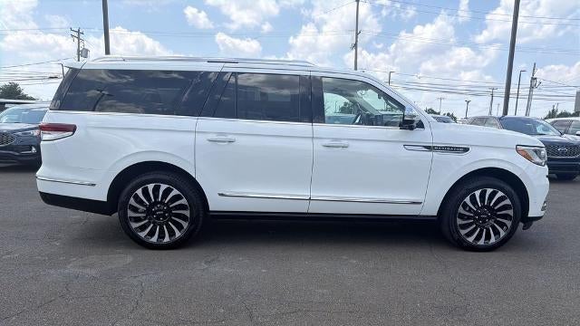2024 Lincoln Navigator L Black Label