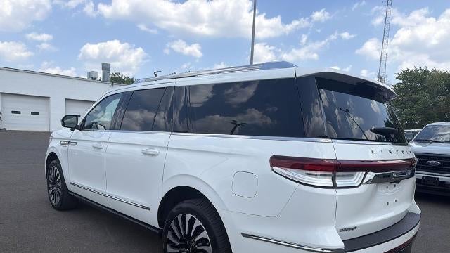 2024 Lincoln Navigator L Black Label