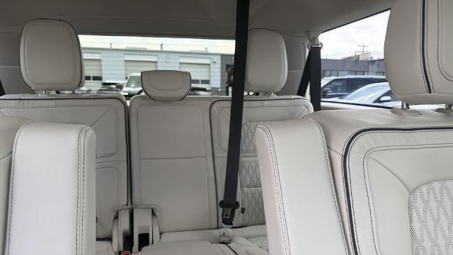 2024 Lincoln Navigator L Black Label