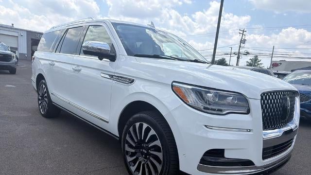 2024 Lincoln Navigator L Black Label