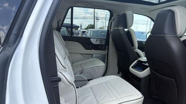2024 Lincoln Navigator L Black Label