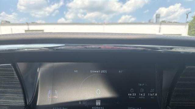 2024 Lincoln Navigator L Black Label
