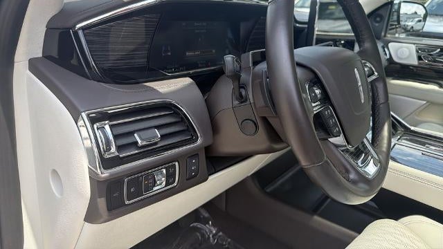 2024 Lincoln Navigator L Black Label
