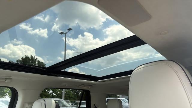 2024 Lincoln Navigator L Black Label