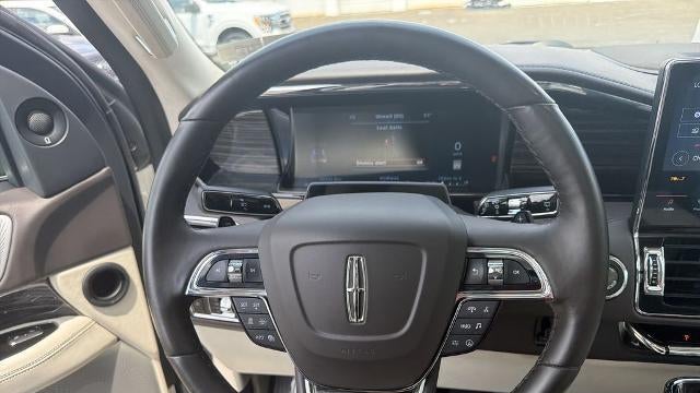 2024 Lincoln Navigator L Black Label