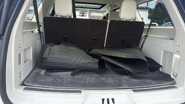 2024 Lincoln Navigator L Black Label