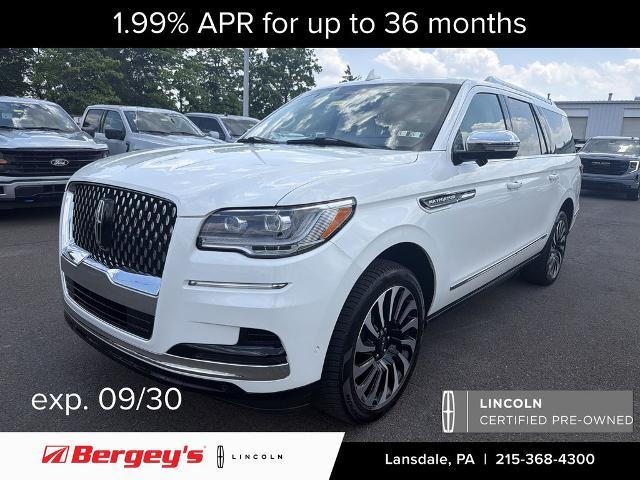 2024 Lincoln Navigator
