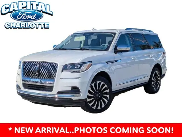 2024 Lincoln Navigator - $63,898