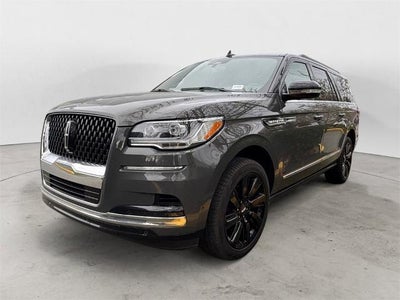 2024 Lincoln Navigator L 4X4 Black Label 4DR SUV