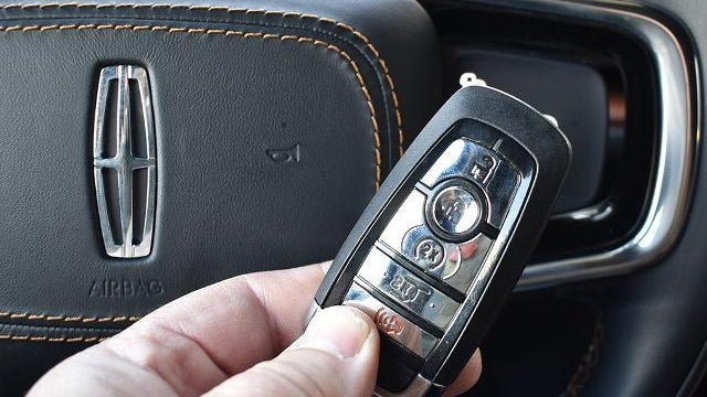 2025 Lincoln Navigator L Black Label