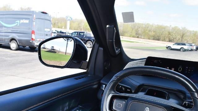 2025 Lincoln Navigator L Black Label