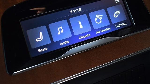 2025 Lincoln Navigator L Black Label