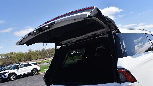 2025 Lincoln Navigator L Black Label