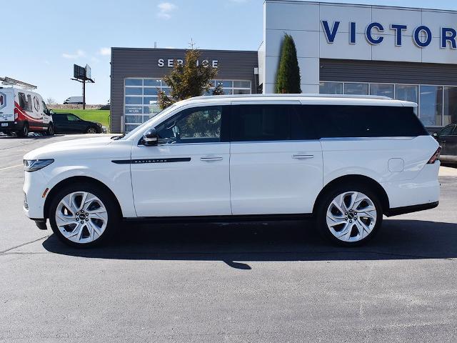 2025 Lincoln Navigator - $97,670