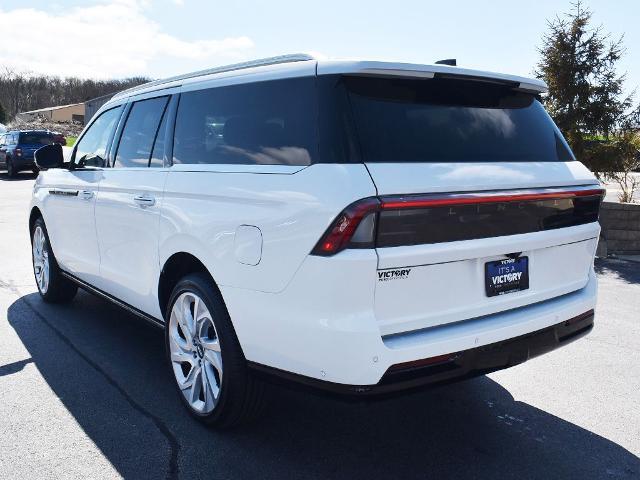 2025 Lincoln Navigator - $97,670