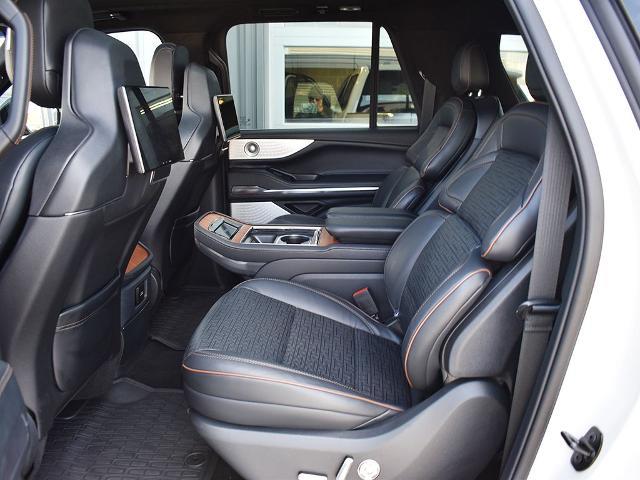 2025 Lincoln Navigator - $97,670