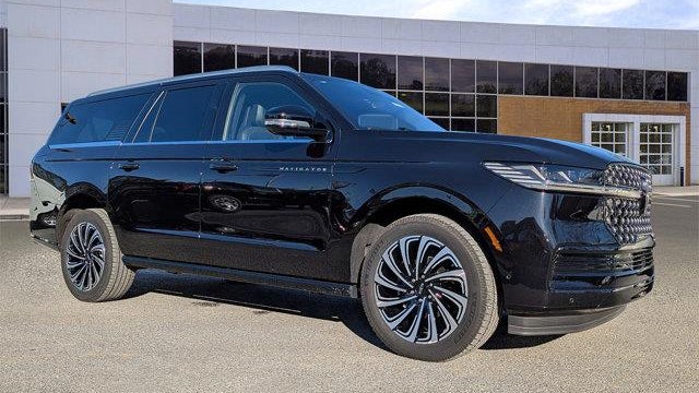 Preowned 2025 Lincoln Navigator L Black Label for Sale