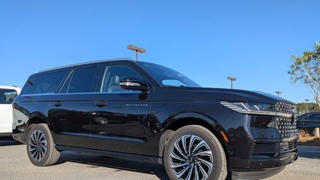 2025 Lincoln Navigator L Black Label