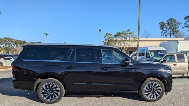 2025 Lincoln Navigator L Black Label