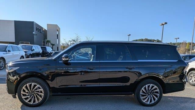 2025 Lincoln Navigator L Black Label