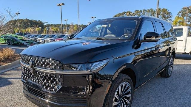 2025 Lincoln Navigator L Black Label