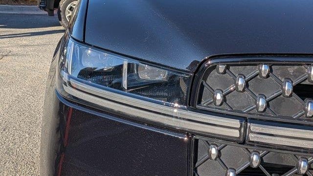 2025 Lincoln Navigator L Black Label