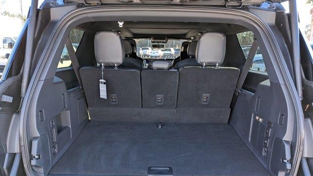 2025 Lincoln Navigator L Black Label