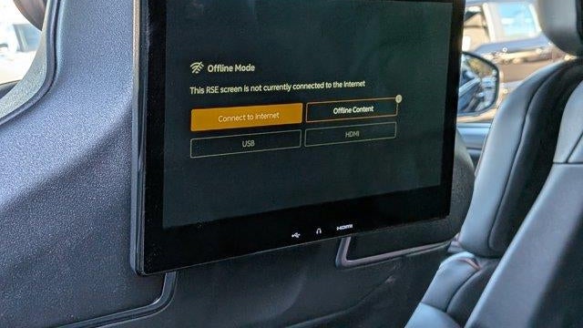 2025 Lincoln Navigator L Black Label