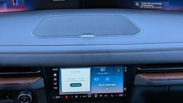 2025 Lincoln Navigator L Black Label