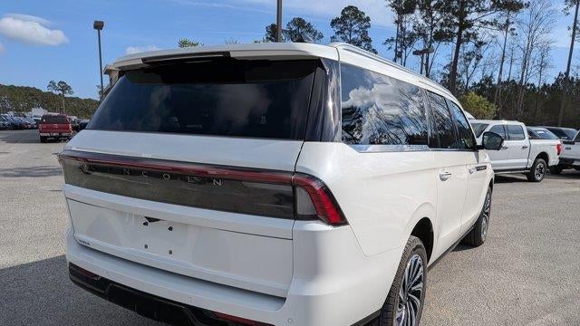 2025 Lincoln Navigator L Black Label