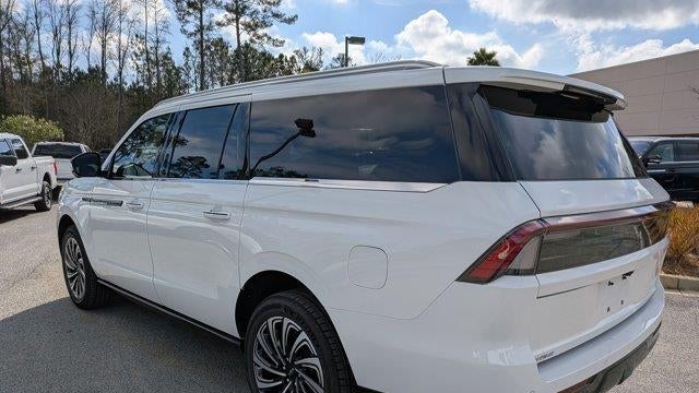 2025 Lincoln Navigator L Black Label