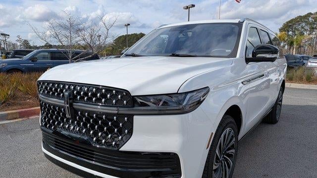 2025 Lincoln Navigator L Black Label