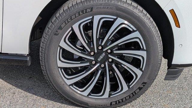 2025 Lincoln Navigator L Black Label