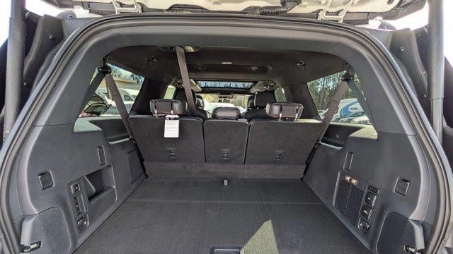 2025 Lincoln Navigator L Black Label