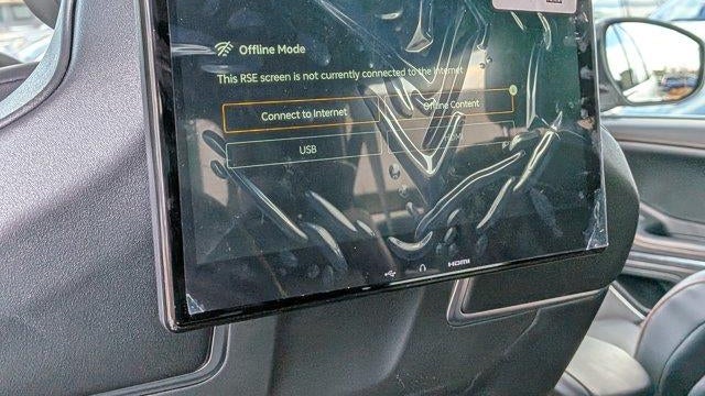 2025 Lincoln Navigator L Black Label