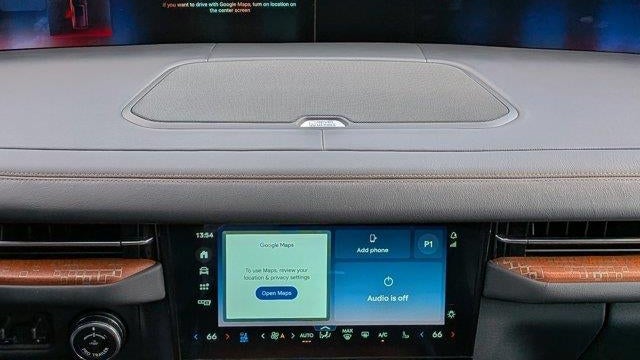 2025 Lincoln Navigator L Black Label
