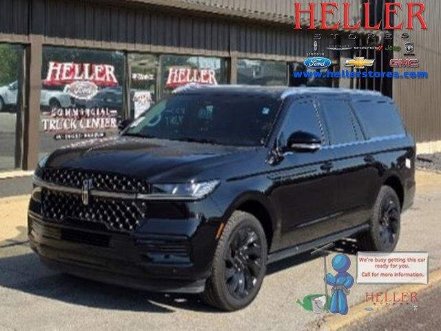 2025 Lincoln Navigator