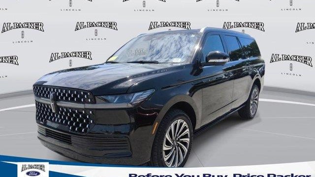 Preowned 2025 Lincoln Navigator L Black Label for Sale
