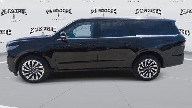 2025 Lincoln Navigator L Black Label