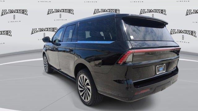 2025 Lincoln Navigator L Black Label