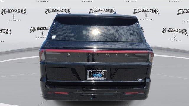 2025 Lincoln Navigator L Black Label