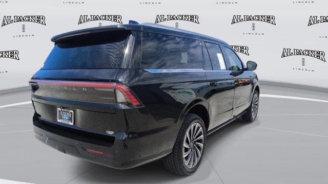 2025 Lincoln Navigator L Black Label