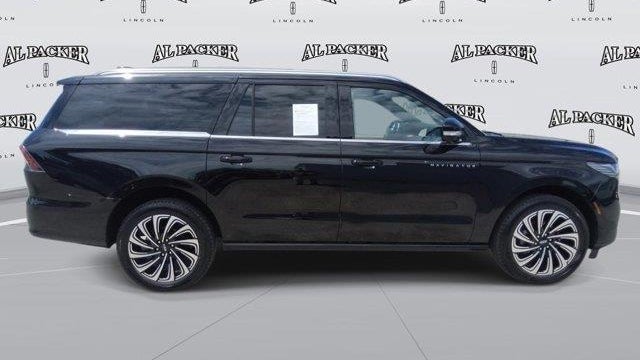 2025 Lincoln Navigator L Black Label